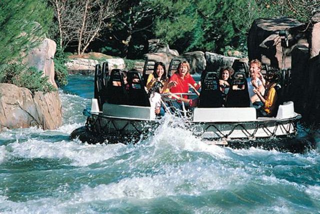 Roaring Rapids