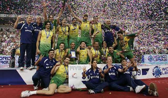 Liga Mundial de Voleibol