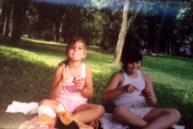 Pique - nique no parque