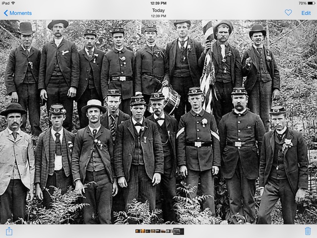 Napolean's defeat in Europe