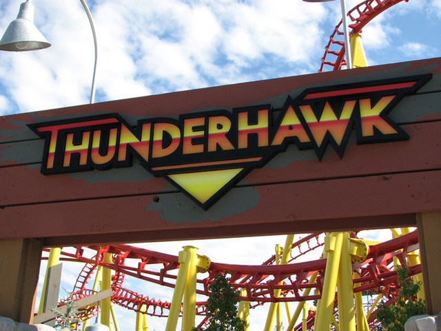 The Thunder hawk was added