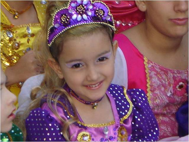 Marcela - Apresentação de Ballet