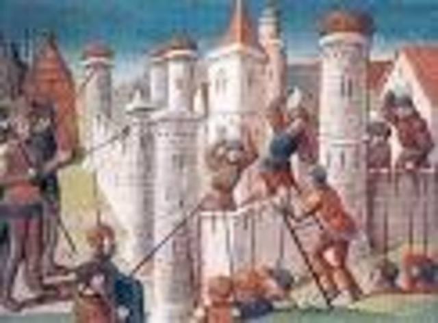 Convocatoria de la segunda Cruzada