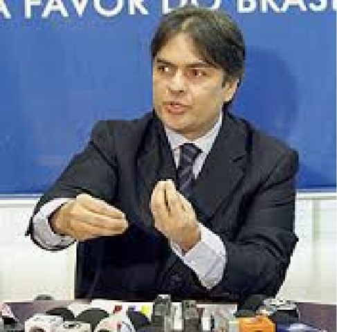 Política-Cassação dos mandatos do Governador da praíba