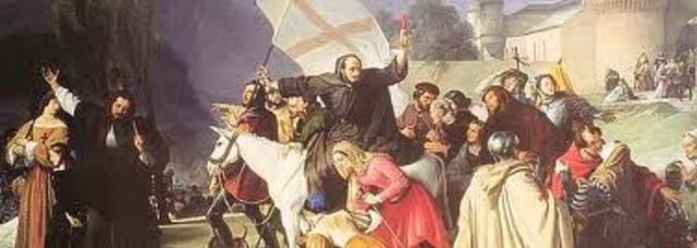 La Cruzada de los Pobres