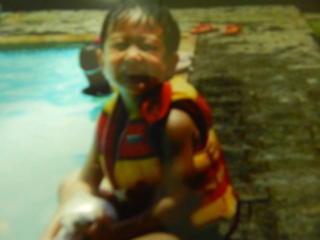 O futuro Mark Foster (Min Woo)