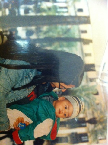 הטיול הראשון לח"ול