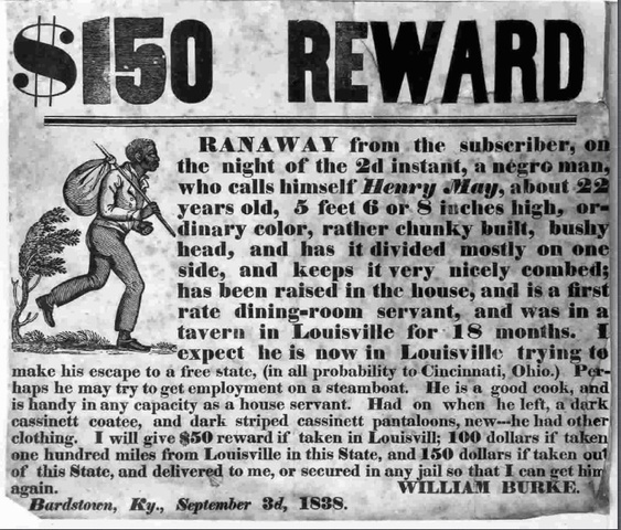 Fugitive Slave Act of 1850