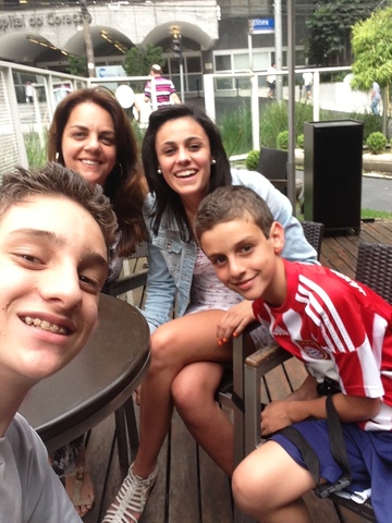 direto da Espanha (Gabriel)