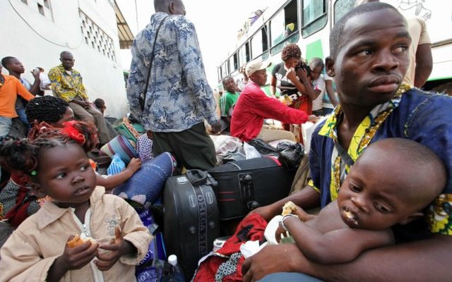 Ações conretas com refugiados - Aprovação brasileira