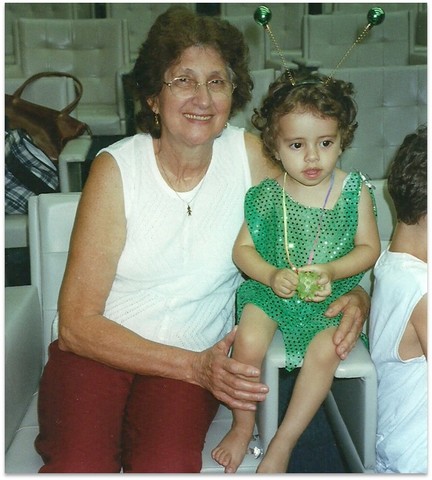 Thereza Minha primeira peça de teatro