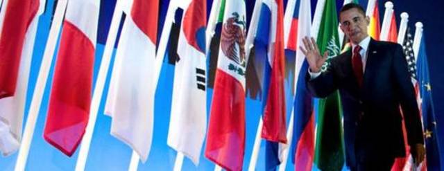 Política - Obama ganha o prêmio Nobel da Paz