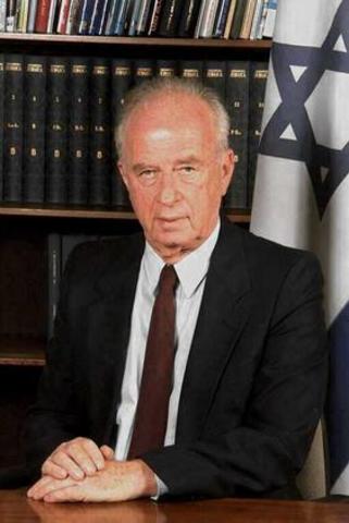 נבחר לראשות ממשלת ישראל פעם שנייה