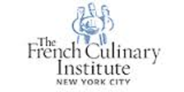 Graduated from The French Culinary Institute