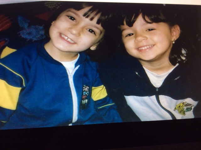 Uma amizade longa de Victória