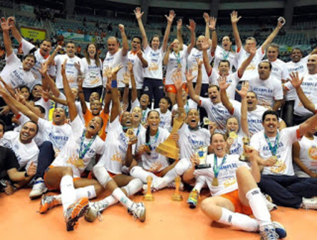 Superliga Feminina de Vôlei