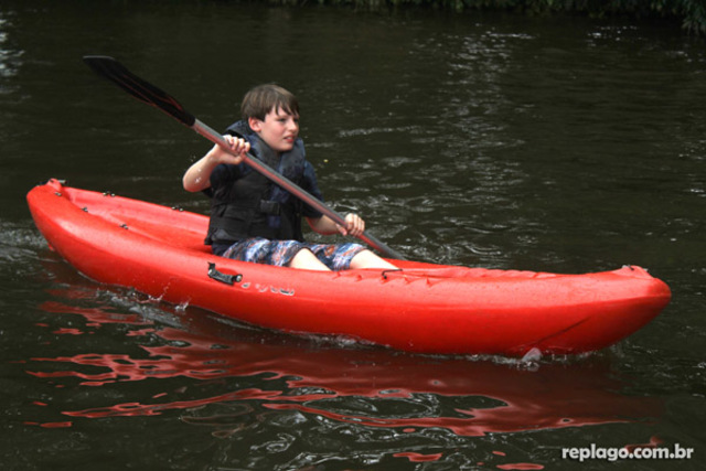 Felipe - Viagem ao Rep lago