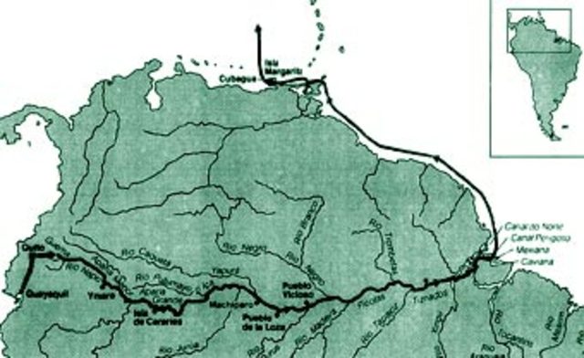 Francisco De Orellana