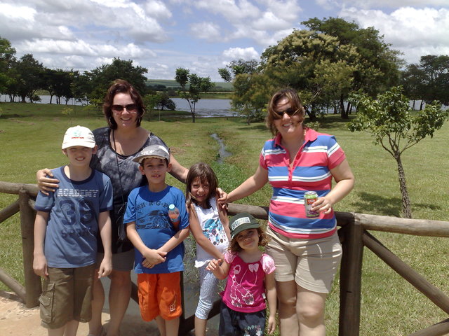 Felipe - Passeio ao parque ecologico