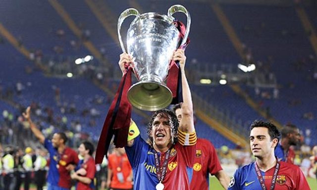 Esporte - Grandes Títulos: Barcelona