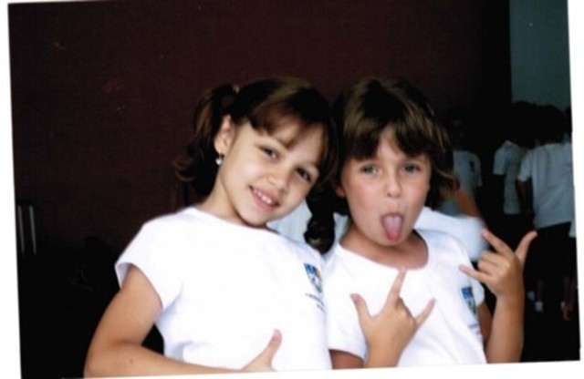 Giulia- Colégio São Luís