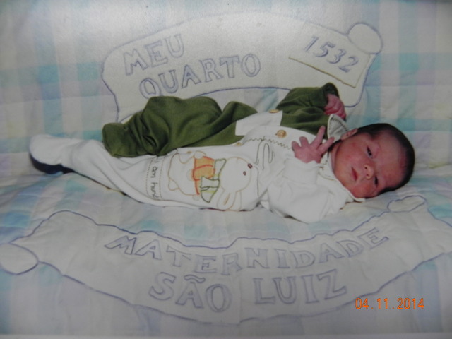 Bruno Saboya - Nascimento