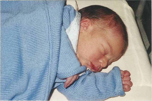 Enzo - nascimento do meu irmão