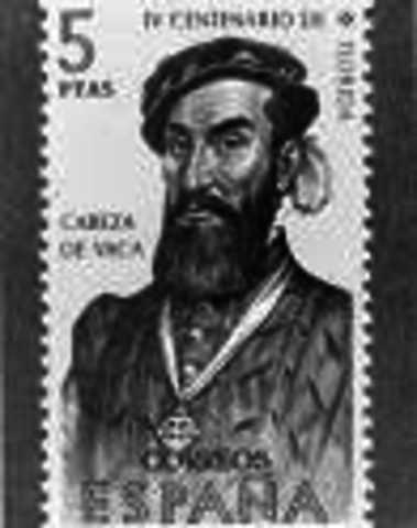 DeVaca voyage part 1