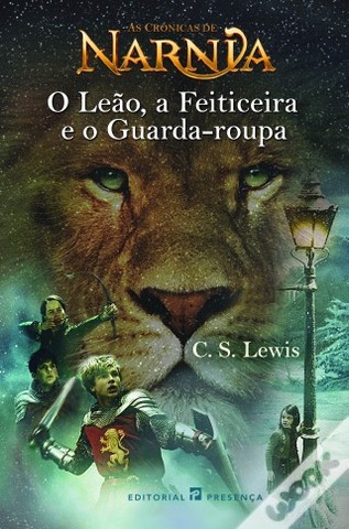 Livros - As Crônicas de Nárnia