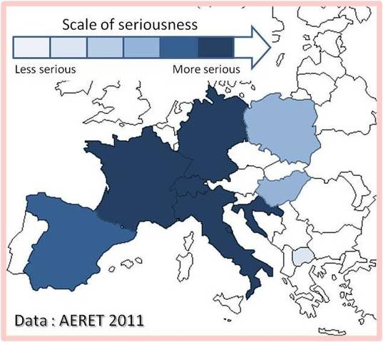 Tobacco introduced to Europe