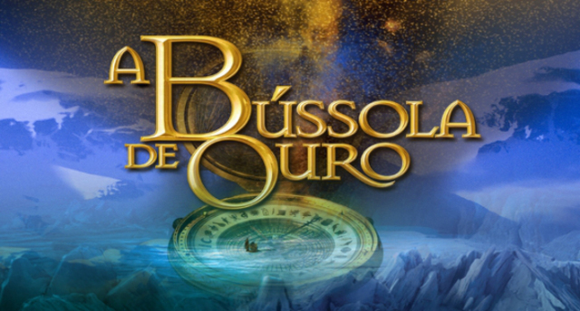 Livros - A bússola de ouro