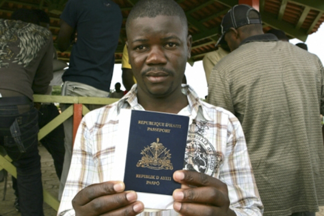 GEO- Brasil aprova 680 pedidos de refúgio em apenas um dia