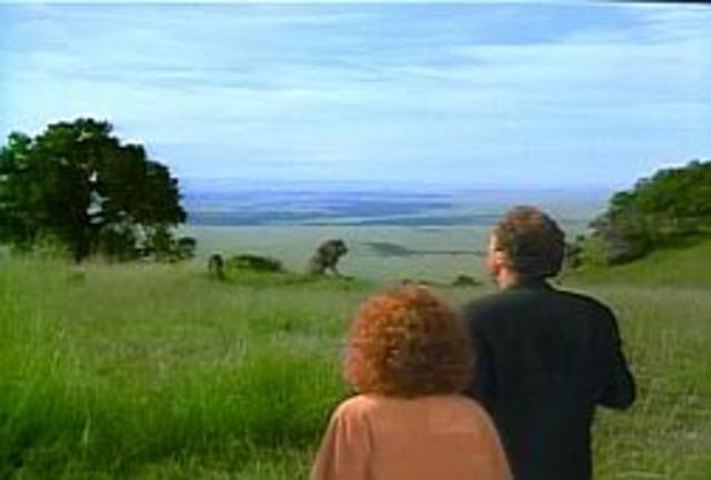 Parents visit the nursery