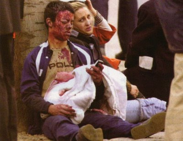 Política - Novo atentado terrorista em Madrid