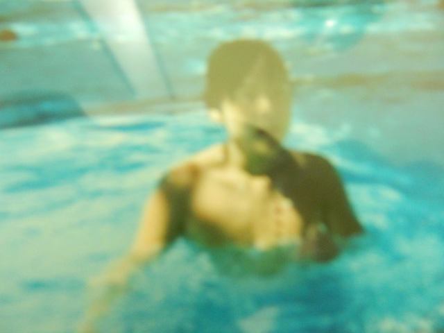 Competição de natasção (Min Woo)