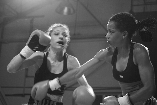 The beginning of women's Boxing in the USA