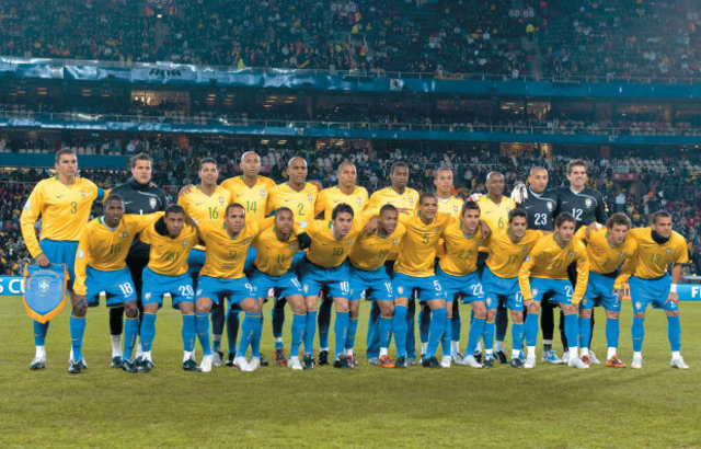 Copa das Confederações na África do Sul