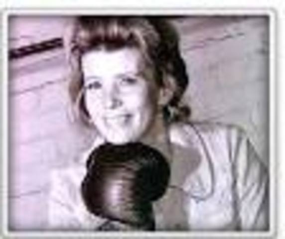 Eva Shain was the first to judge men's boxing matches.