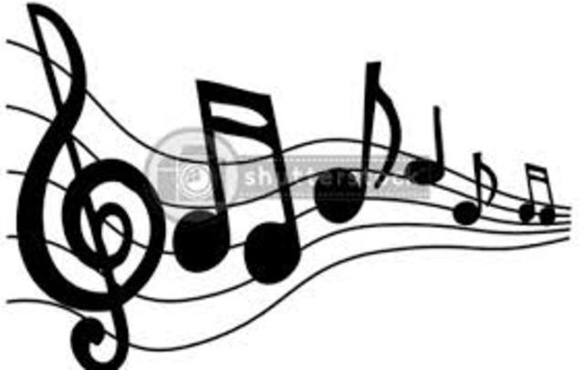 Inicios de la música