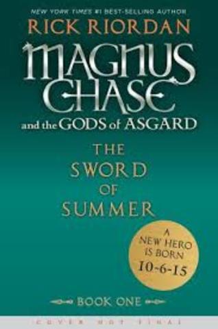 The Sword of Summer. - To be released.