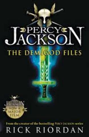 The Demigod Files
