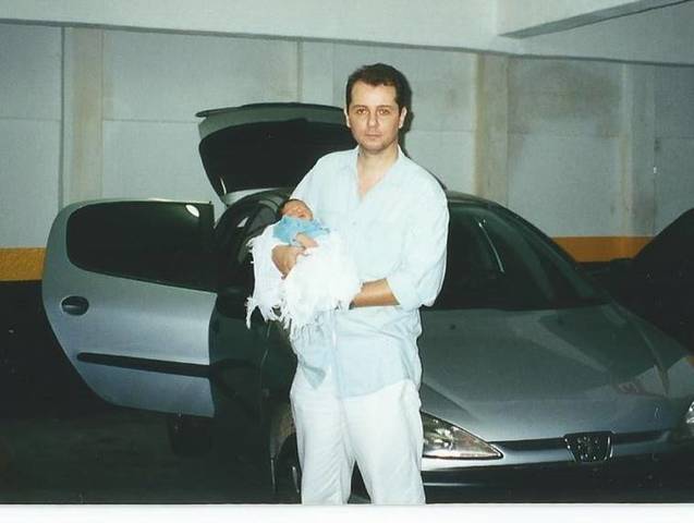 Chegada em casa (Henrique)