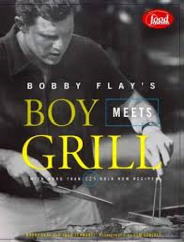 Wrote Boy Meets Grill