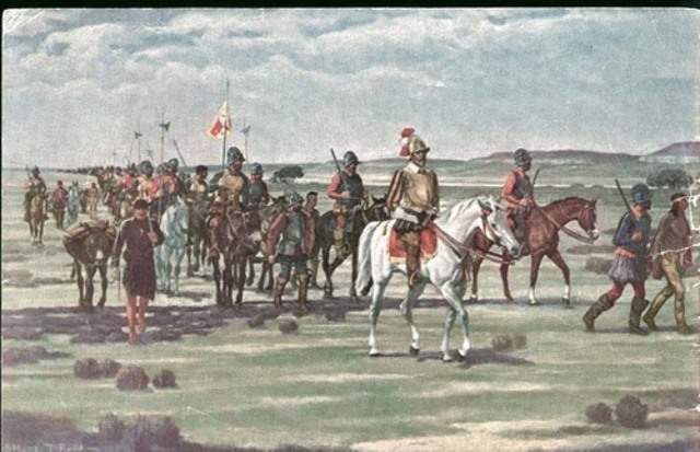 Coronado's expedition