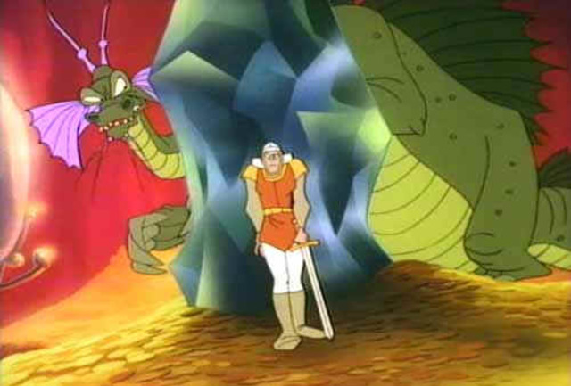 And So, Cutscenes Are Born