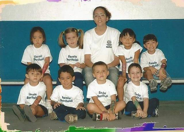 Primeira escola (Henrique)