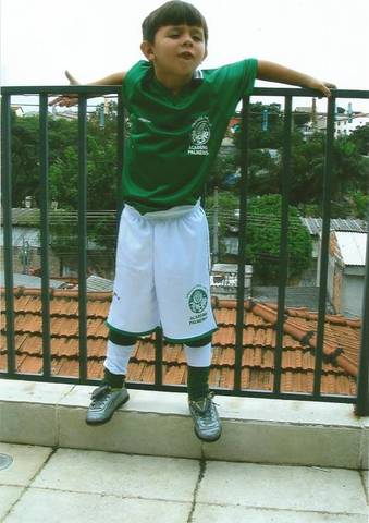 Primeira escola de futebol (Henrique)