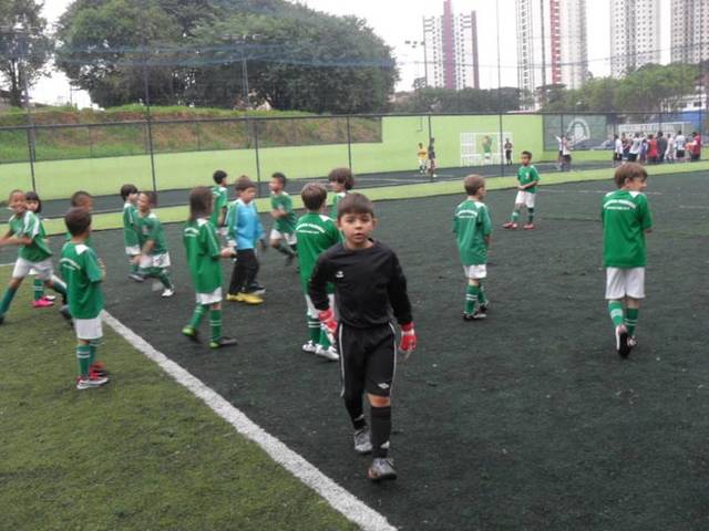 Virei goleiro (Henrique)