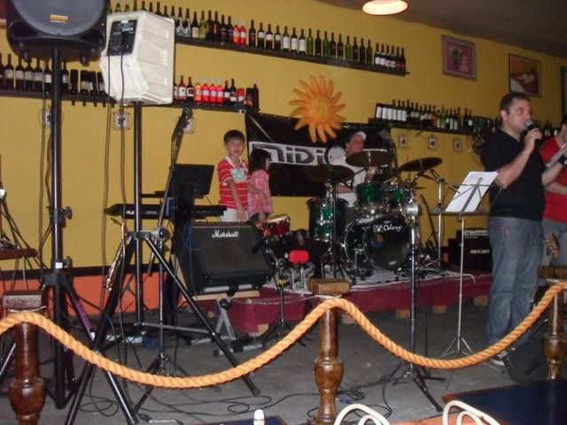 Show de meu pai (Henrique)