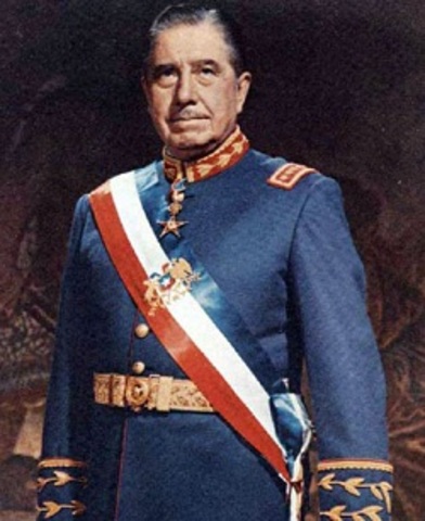 Augusto Pinochet Dictatorship